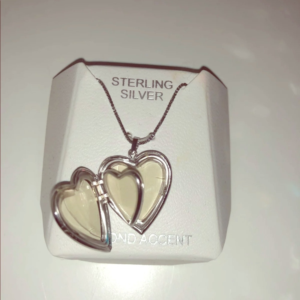 NWT LOCKET